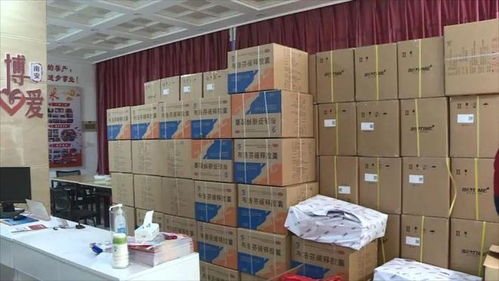 冬日送溫暖，南安市為兩萬余名困難群體發放“防疫愛心健康包”